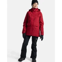 Burton Pillowline GORE-TEX Jacket - Women's-Women Snow Clothing|Insulated & Puffer Jackets