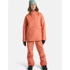Burton Pillowline GORE-TEX Anorak - Women's-Women Snow Clothing|Insulated & Puffer Jackets