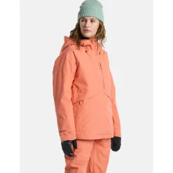 Burton Pillowline GORE-TEX Anorak - Women's-Women Snow Clothing|Insulated & Puffer Jackets