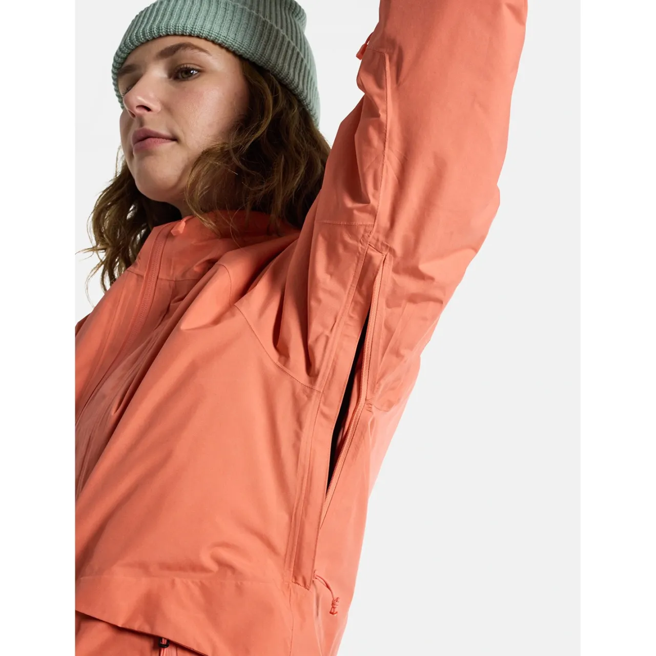 Burton Pillowline GORE-TEX Anorak - Women's-Women Snow Clothing|Insulated & Puffer Jackets