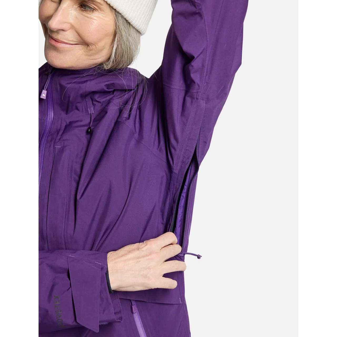 Burton Pillowline GORE-TEX Anorak - Women's-Women Snow Clothing|Insulated & Puffer Jackets