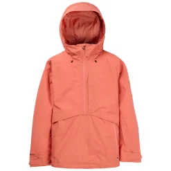 Burton Pillowline GORE-TEX Anorak - Women's-Women Snow Clothing|Insulated & Puffer Jackets