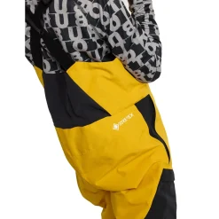 Burton Powline GORE-TEX Bibs - Kids'-Kids Girls Snow Clothing|Boys Snow Clothing