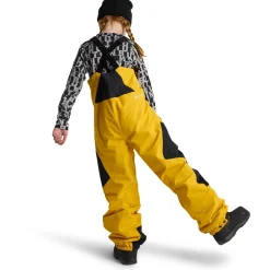 Burton Powline GORE-TEX Bibs - Kids'-Kids Girls Snow Clothing|Boys Snow Clothing
