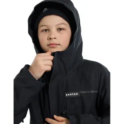 Burton Powline GORE-TEX Jacket - Kids'-Kids Kids Jackets|Girls Snow Clothing
