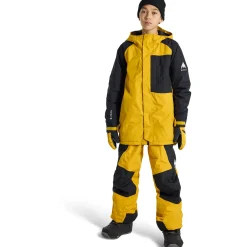 Burton Powline GORE-TEX Jacket - Kids'-Kids Kids Jackets|Girls Snow Clothing