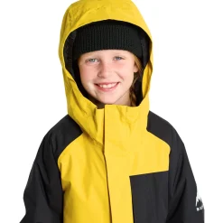 Burton Powline GORE-TEX Jacket - Kids'-Kids Kids Jackets|Girls Snow Clothing