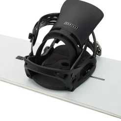 Burton Process Snowboard + Cartel EST Snowboard Bindings + Ruler Boa Snowboard Boots 2025- Snowboards, Bindings & Boots|Snowboard Packages