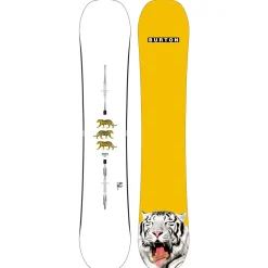 Burton Process Snowboard + Cartel EST Snowboard Bindings + Ruler Boa Snowboard Boots 2025- Snowboards, Bindings & Boots|Snowboard Packages