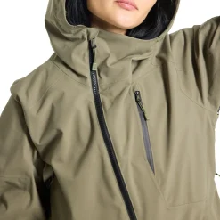 Burton Pyne Jacket - Women's-Women Snow Clothing|Shell Jackets