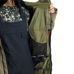 Burton Pyne Jacket - Women's-Women Snow Clothing|Shell Jackets