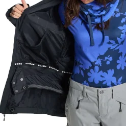 Burton Pyne Jacket - Women's-Women Snow Clothing|Shell Jackets