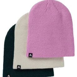 Burton Recycled DND 3-Pack Beanie - Kids'-Women/Kids Beanies|Kids 4T - 16