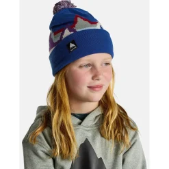 Burton Recycled Echo Lake Beanie - Kids'-Women/Kids Beanies|Kids 4T - 16