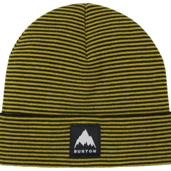 Burton Recycled Stripe Beanie - Kids'-Women/Kids Beanies|Kids 4T - 16