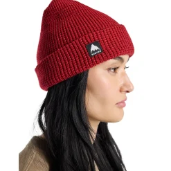 Burton Recycled Waffle Beanie-Women Beanies|Beanies