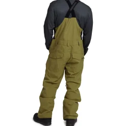 Burton Reserve Bib Pants- Snow Clothing|Snowboard Pants & Bibs