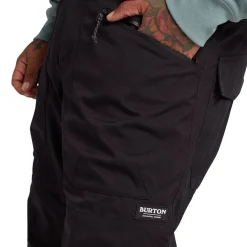 Burton Reserve Bib Pants- Snow Clothing|Snowboard Pants & Bibs