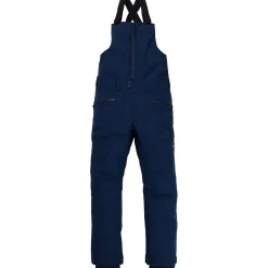 Burton Reserve Bib Pants- Snow Clothing|Snowboard Pants & Bibs