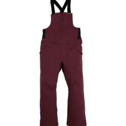 Burton Reserve Bib Pants- Snow Clothing|Snowboard Pants & Bibs