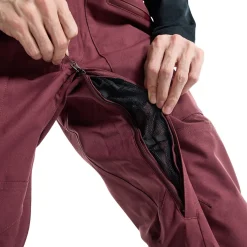 Burton Reserve Bib Pants- Snow Clothing|Snowboard Pants & Bibs