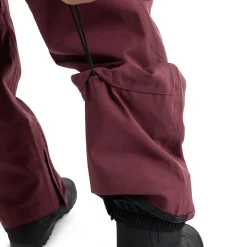 Burton Reserve Bib Pants- Snow Clothing|Snowboard Pants & Bibs