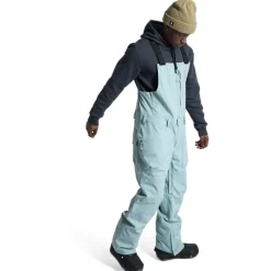 Burton Reserve Bib Pants- Snow Clothing|Snowboard Pants & Bibs