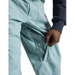 Burton Reserve Bib Pants- Snow Clothing|Snowboard Pants & Bibs