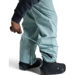 Burton Reserve Bib Pants- Snow Clothing|Snowboard Pants & Bibs
