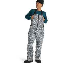 Burton Reserve Bib Pants- Snow Clothing|Snowboard Pants & Bibs
