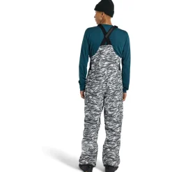 Burton Reserve Bib Pants- Snow Clothing|Snowboard Pants & Bibs
