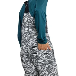Burton Reserve Bib Pants- Snow Clothing|Snowboard Pants & Bibs