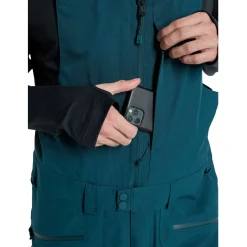 Burton Reserve Bib Pants- Snow Clothing|Snowboard Pants & Bibs