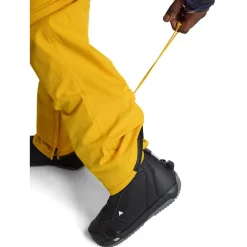 Burton Reserve Bib Pants- Snow Clothing|Snowboard Pants & Bibs