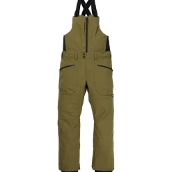 Burton Reserve Bib Pants- Snow Clothing|Snowboard Pants & Bibs