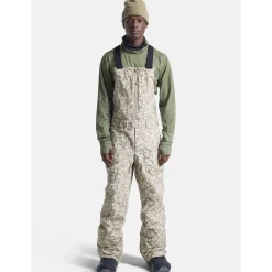 Burton Reserve GORE-TEX 2L Bibs - Men's- Snow Clothing|Snowboard Pants & Bibs