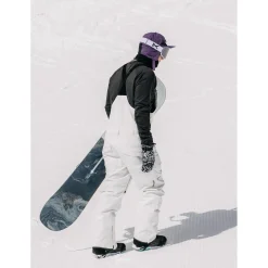 Burton Reserve GORE-TEX 2L Bibs - Men's- Snow Clothing|Snowboard Pants & Bibs