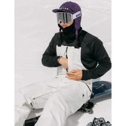 Burton Reserve GORE-TEX 2L Bibs - Men's- Snow Clothing|Snowboard Pants & Bibs
