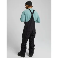 Burton Reserve GORE-TEX 2L Bibs - Men's- Snow Clothing|Snowboard Pants & Bibs