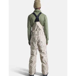 Burton Reserve GORE-TEX 2L Bibs - Men's- Snow Clothing|Snowboard Pants & Bibs