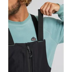 Burton Reserve GORE-TEX 2L Bibs - Men's- Snow Clothing|Snowboard Pants & Bibs