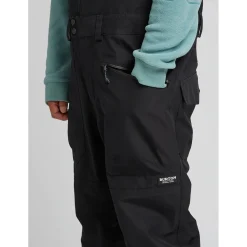 Burton Reserve GORE-TEX 2L Bibs - Men's- Snow Clothing|Snowboard Pants & Bibs