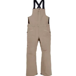 Burton Reserve GORE-TEX 2L Bibs - Men's- Snow Clothing|Snowboard Pants & Bibs
