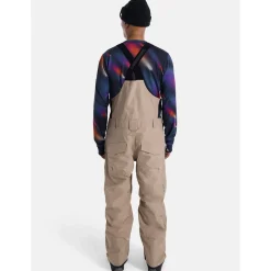 Burton Reserve GORE-TEX 2L Bibs - Men's- Snow Clothing|Snowboard Pants & Bibs