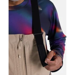 Burton Reserve GORE-TEX 2L Bibs - Men's- Snow Clothing|Snowboard Pants & Bibs