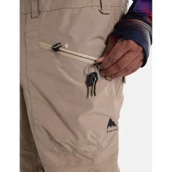 Burton Reserve GORE-TEX 2L Bibs - Men's- Snow Clothing|Snowboard Pants & Bibs