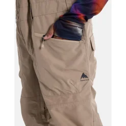 Burton Reserve GORE-TEX 2L Bibs - Men's- Snow Clothing|Snowboard Pants & Bibs