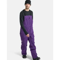 Burton Reserve GORE-TEX 2L Bibs - Men's- Snow Clothing|Snowboard Pants & Bibs