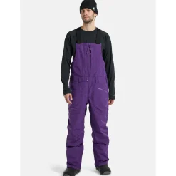 Burton Reserve GORE-TEX 2L Bibs - Men's- Snow Clothing|Snowboard Pants & Bibs