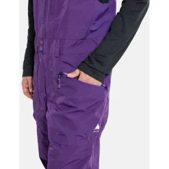 Burton Reserve GORE-TEX 2L Bibs - Men's- Snow Clothing|Snowboard Pants & Bibs